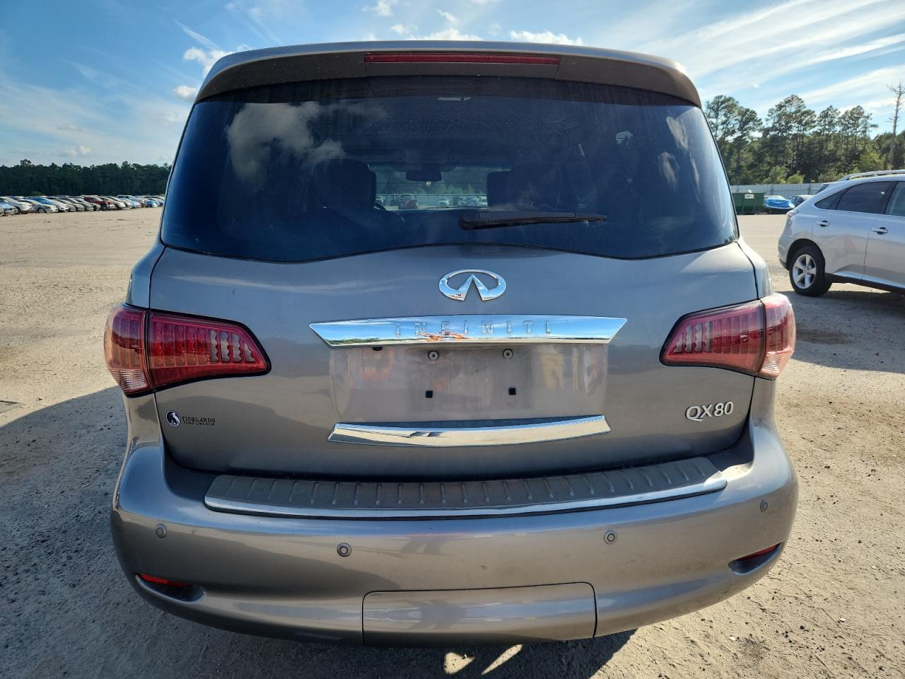 2014 Infiniti Qx80 - Фото 6