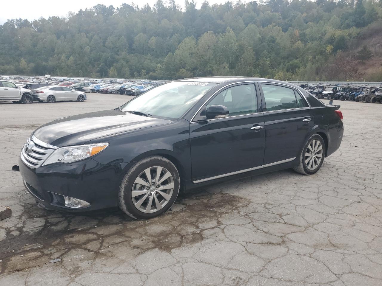 2011 Toyota Avalon Base
