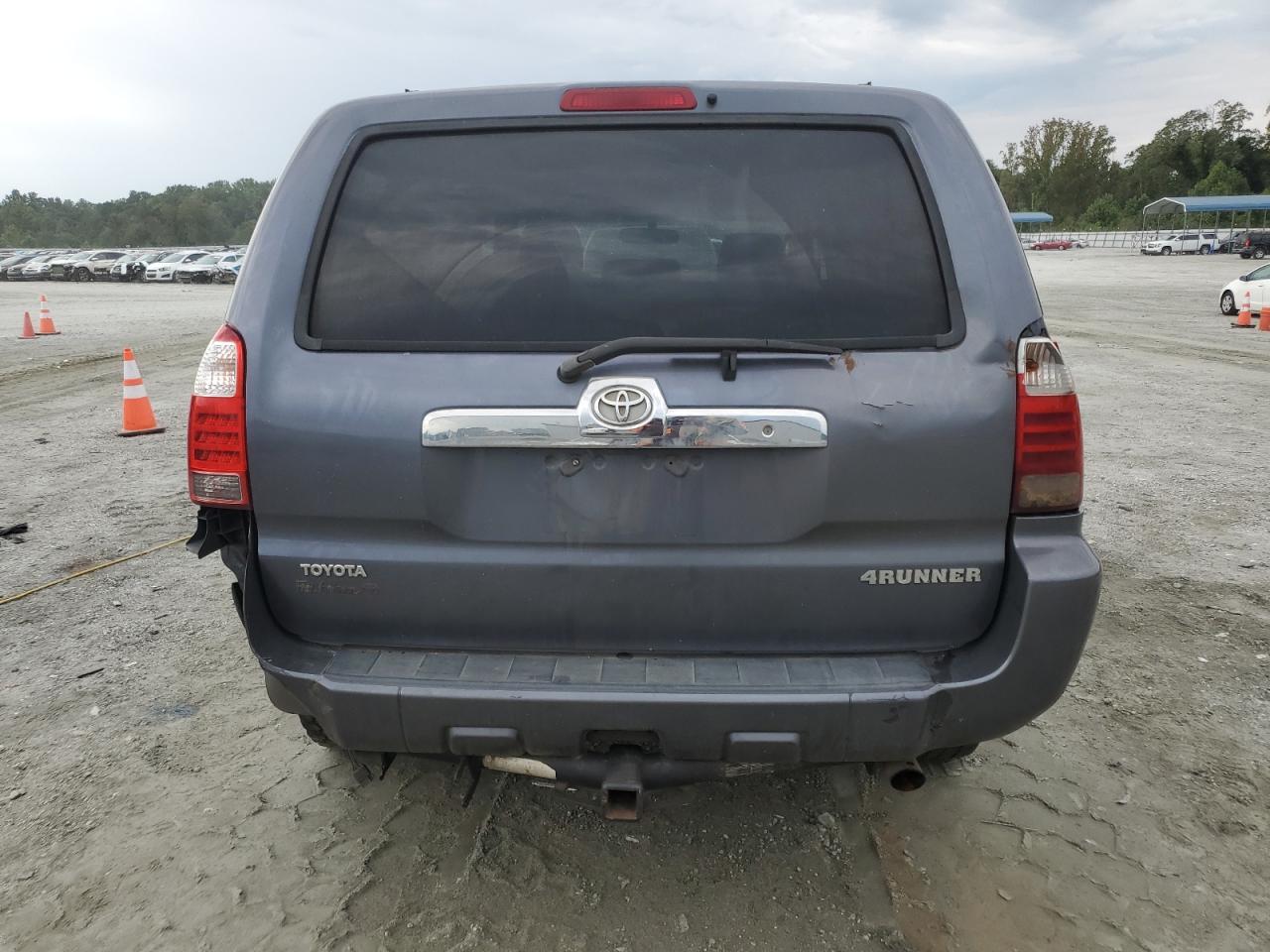 2007 Toyota 4Runner Sr5 - Фото 6
