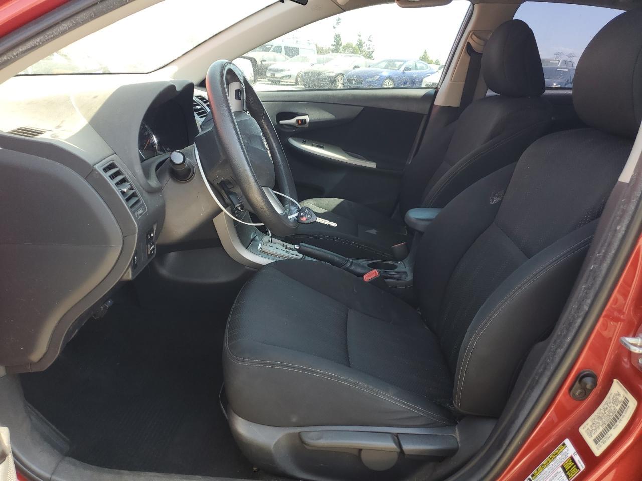 2012 Toyota Corolla - Фото 7