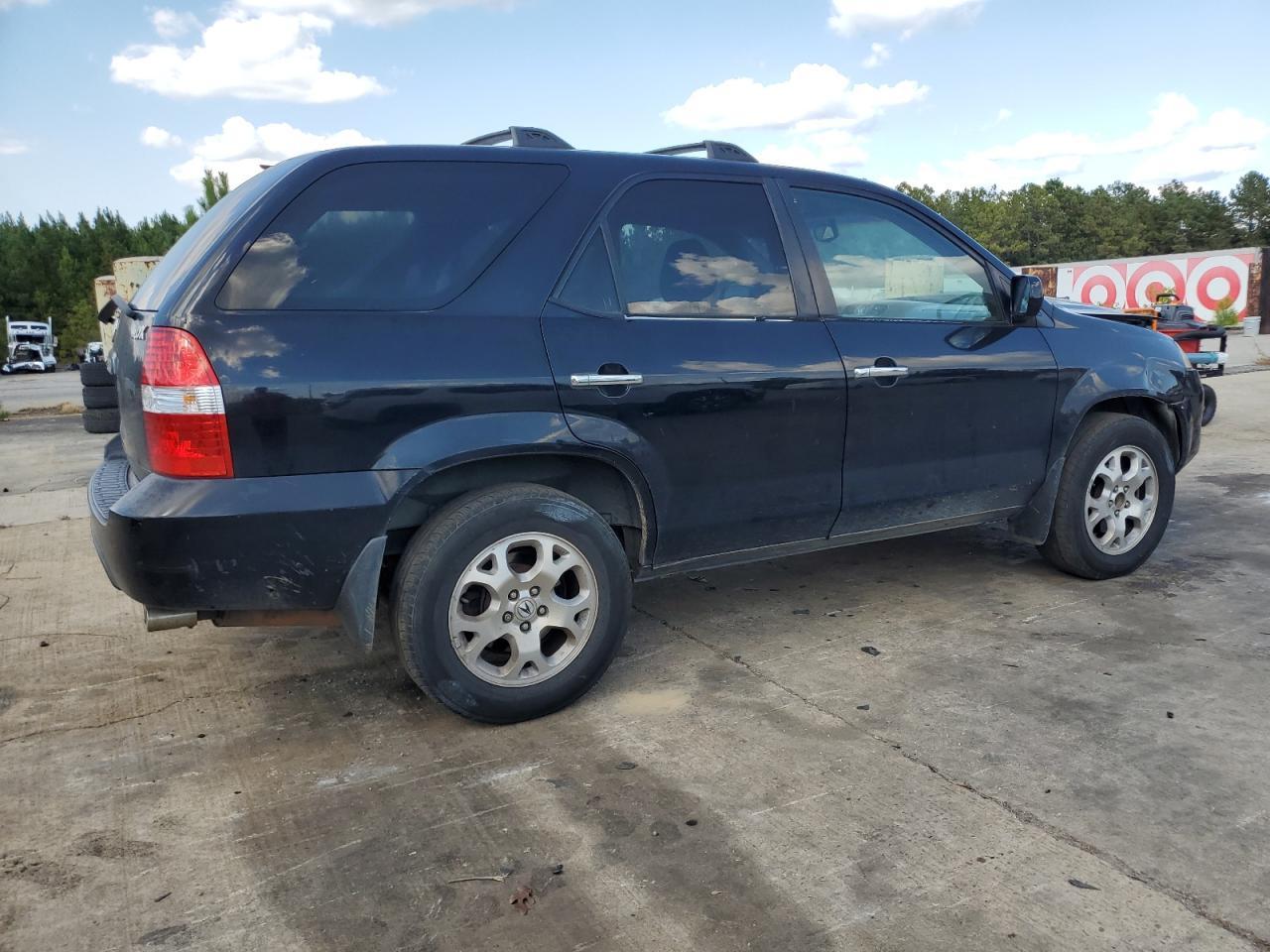 2002 Acura Mdx Touring - Фото 3