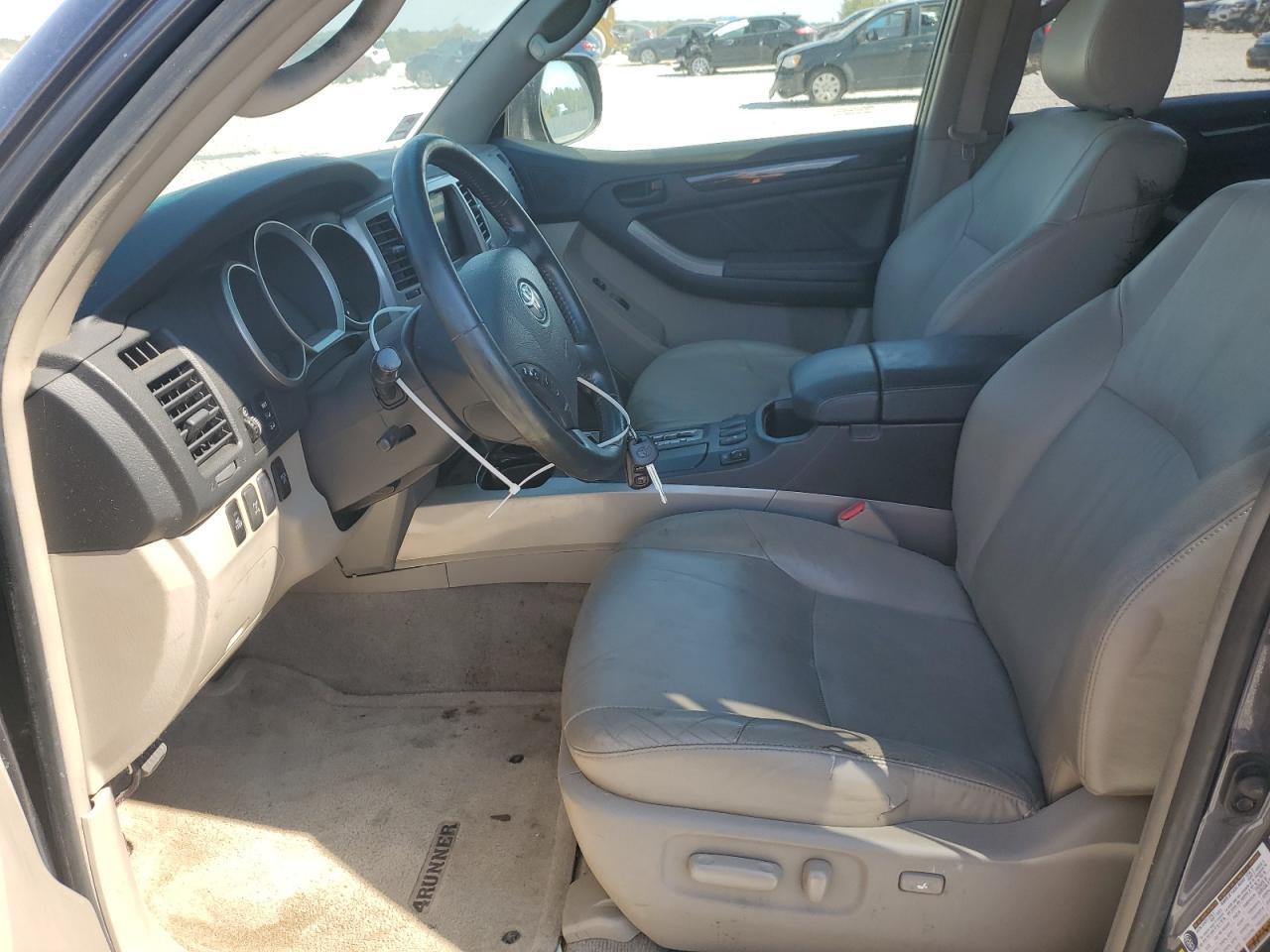 2007 Toyota 4Runner Limited - Фото 7