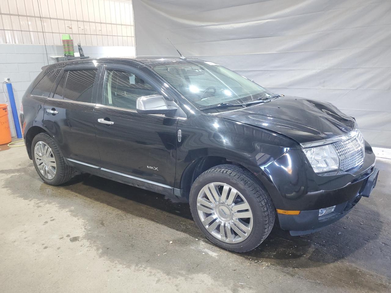 2009 Lincoln Mkx - Фото 4