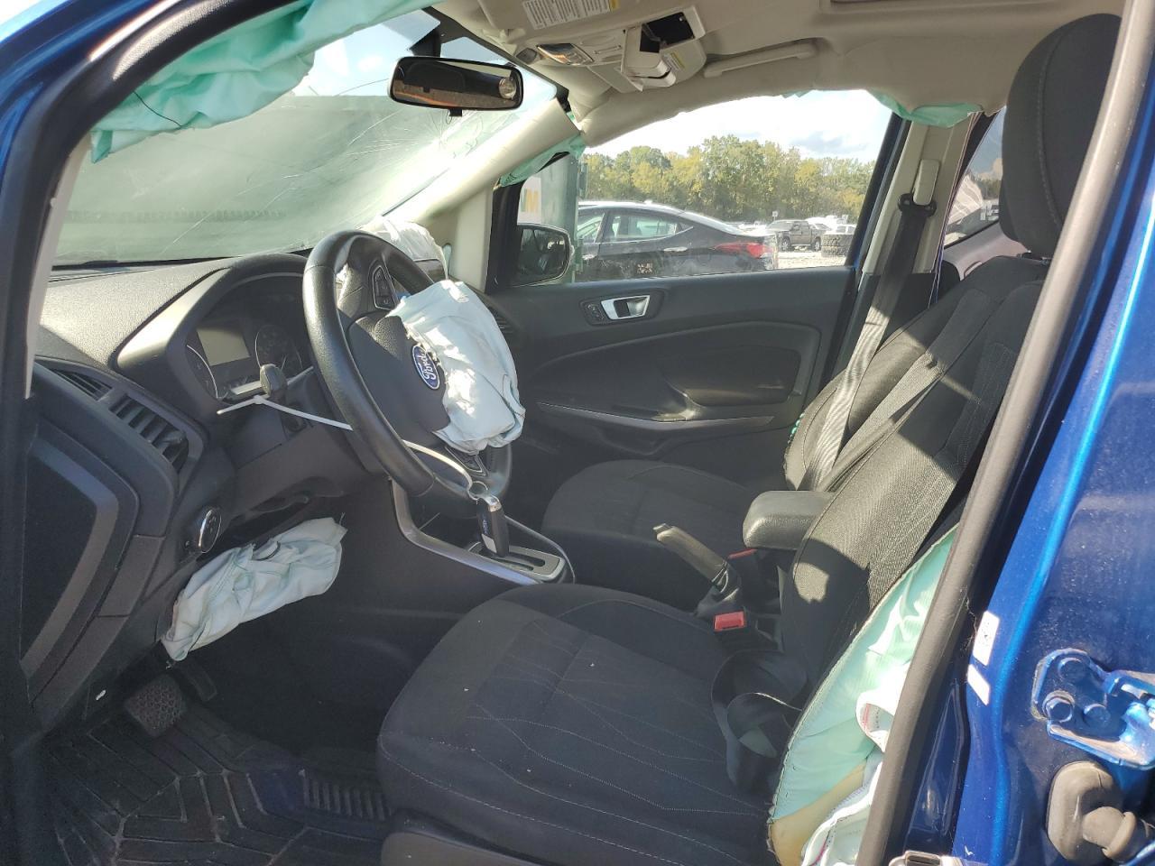 2019 Ford Ecosport Se - Фото 7