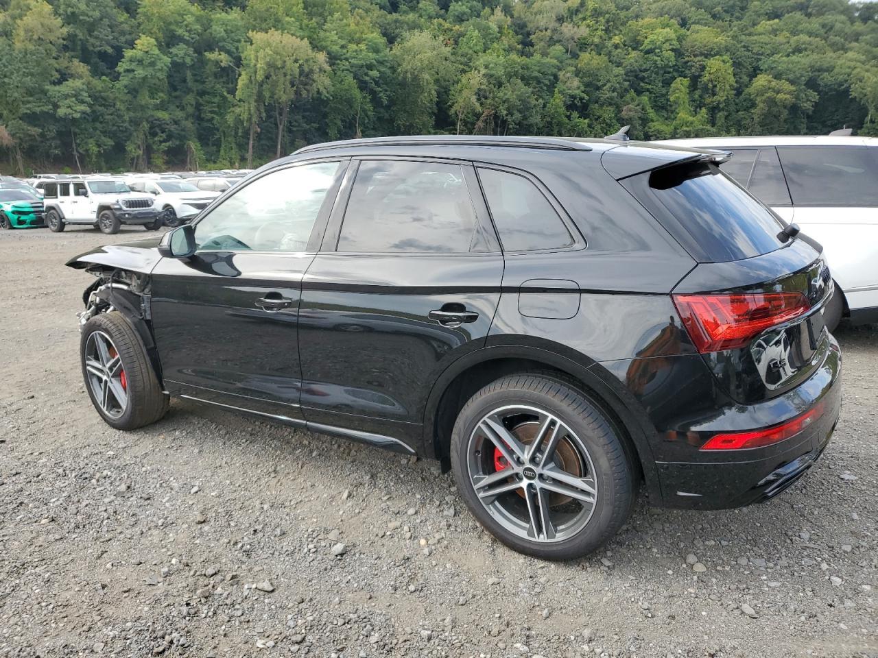 2025 Audi Q5 E Premium Plus 55 - Фото 2