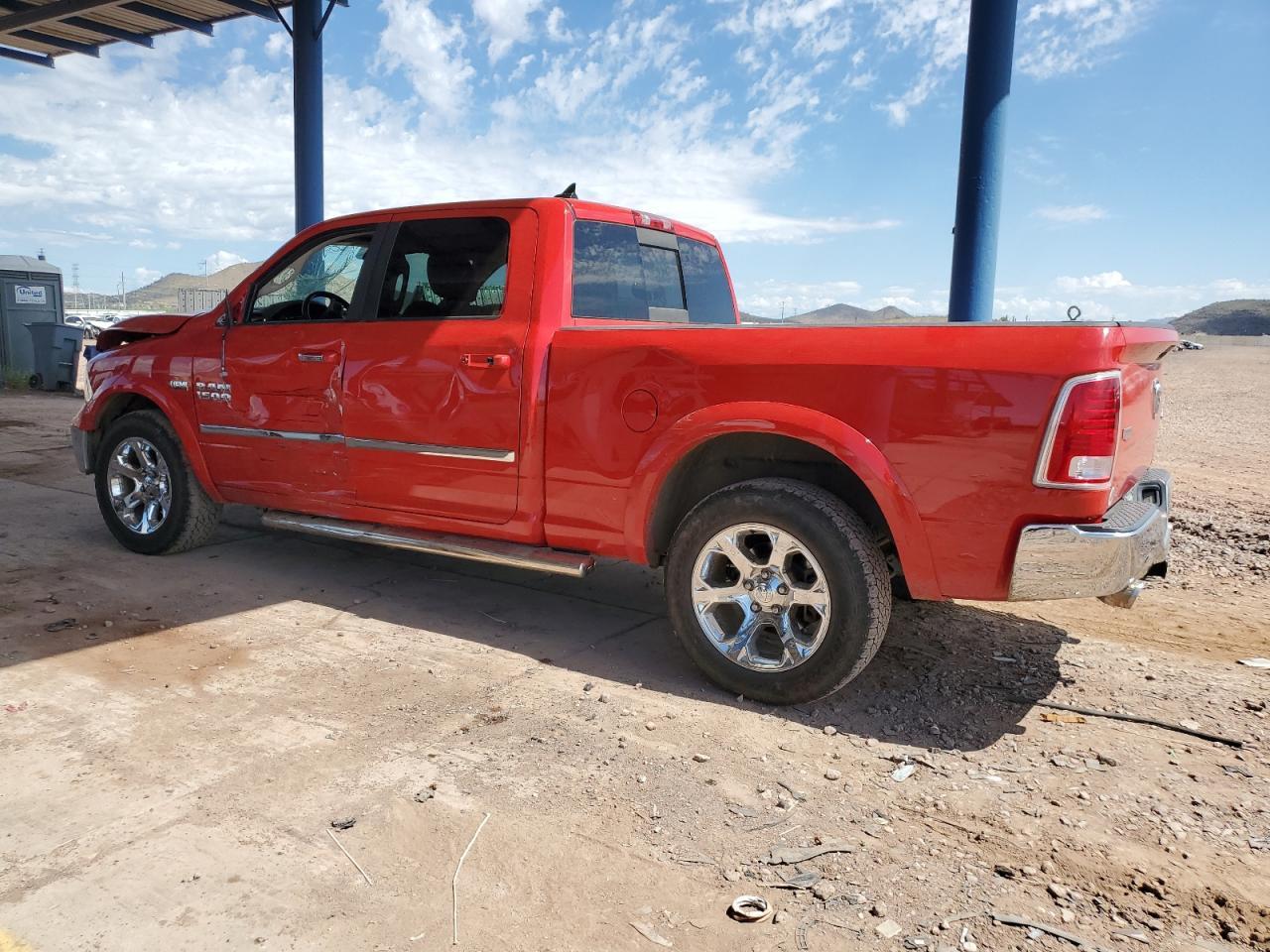 2016 Ram 1500 Laramie - Фото 2