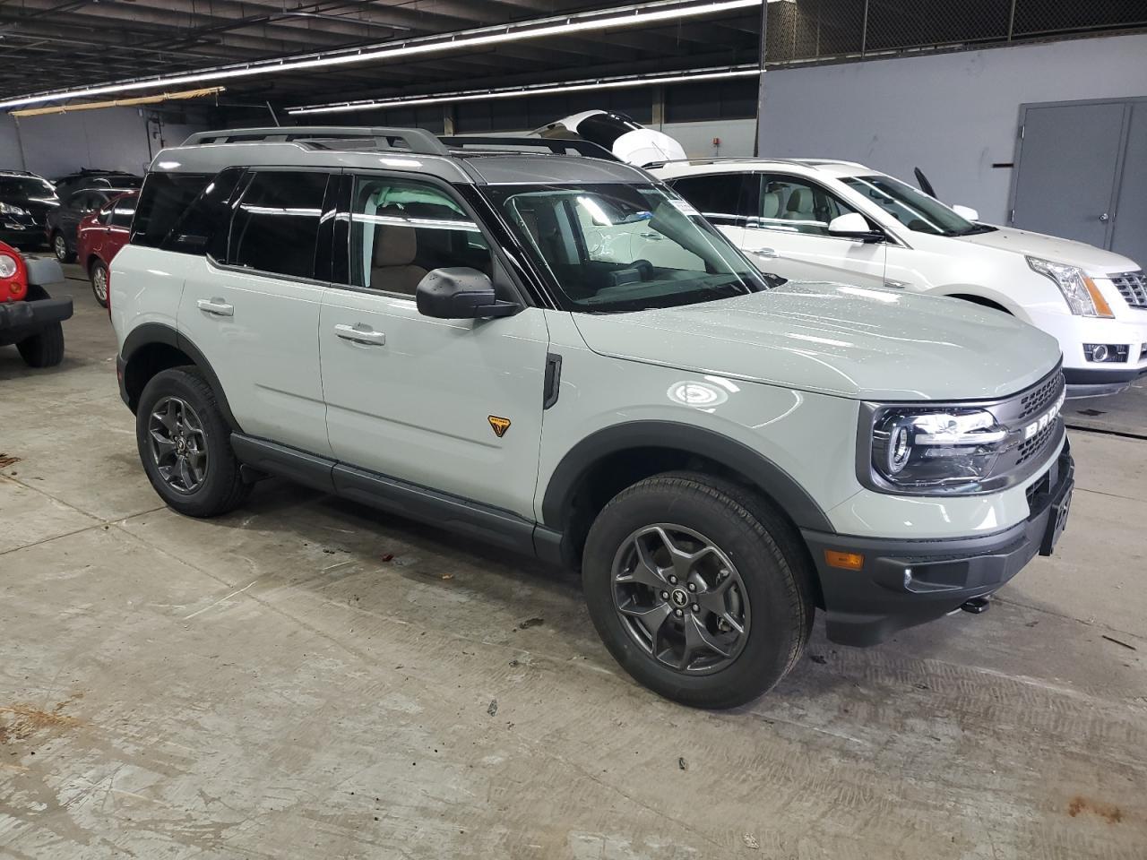 2022 Ford Bronco Sport Badlands - Фото 4