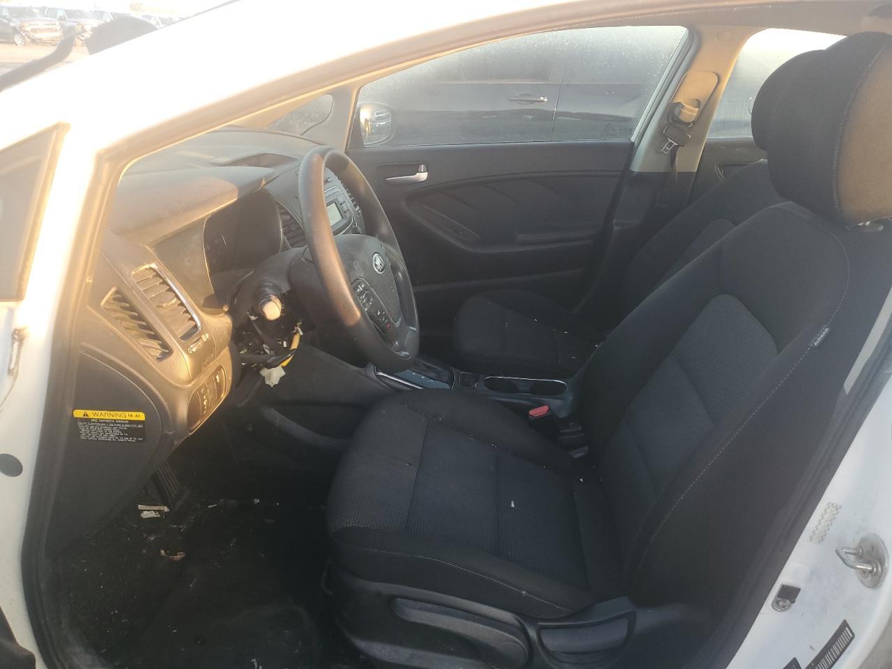 2017 Kia Forte Lx - Фото 7