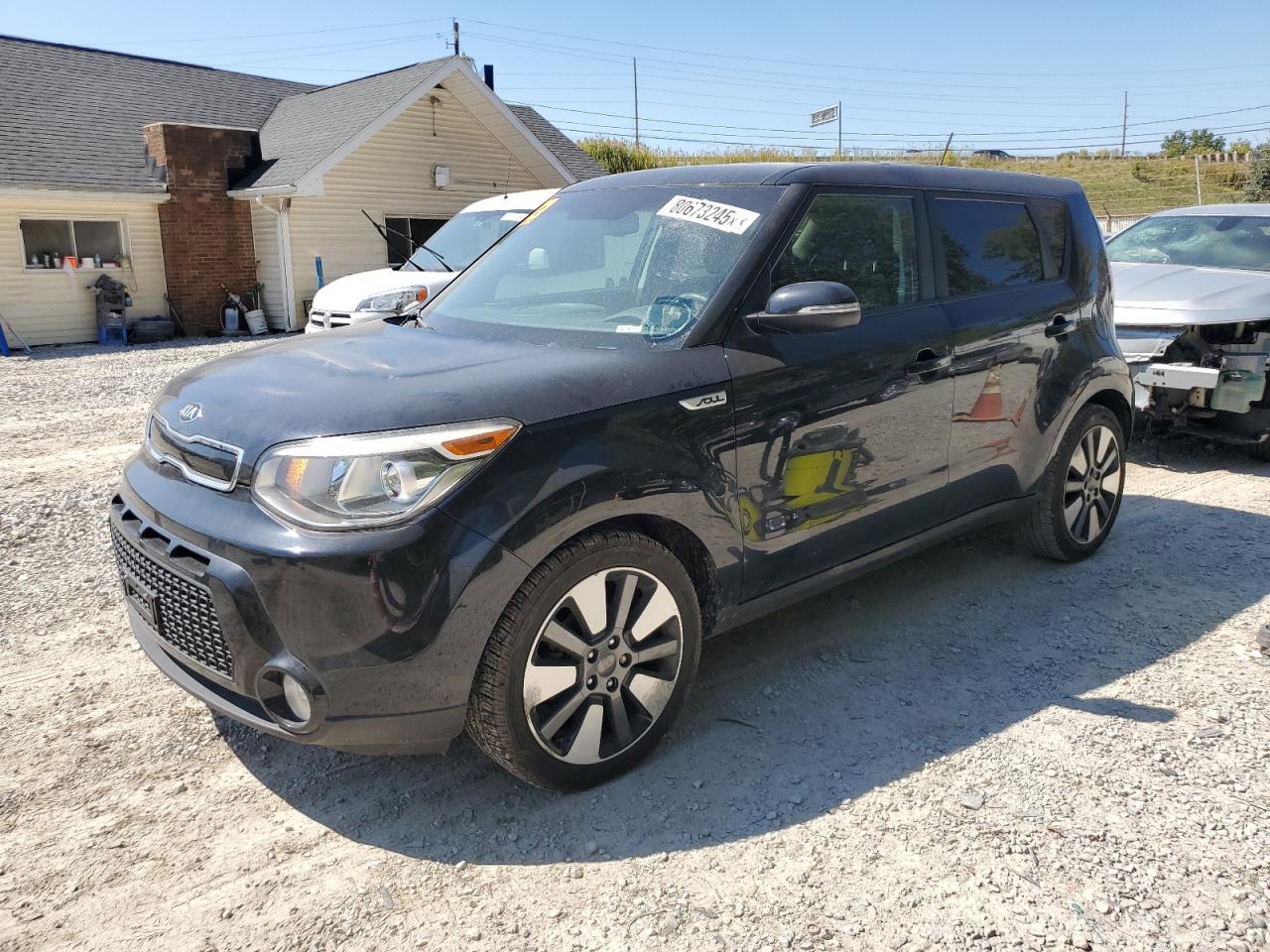 2015 Kia Soul !