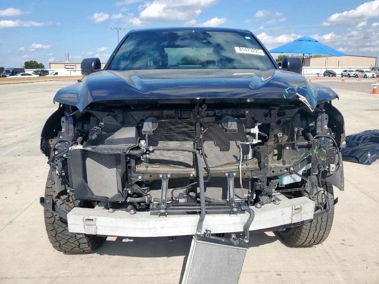 2025 Toyota Tundra Crewmax Sr - Фото 5