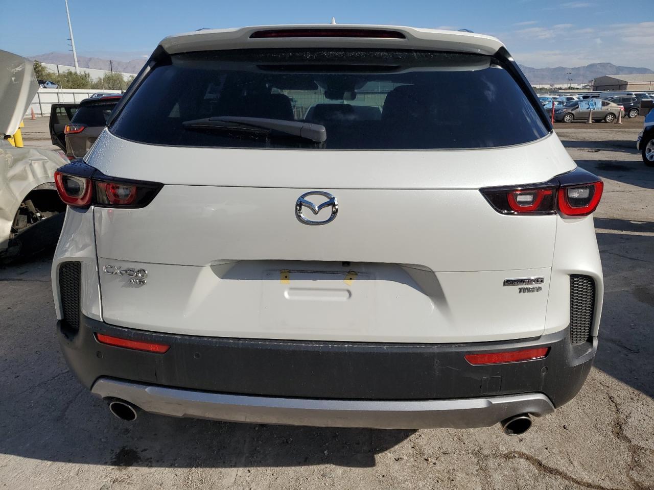2024 Mazda Cx-50 Premium Plus - Фото 6