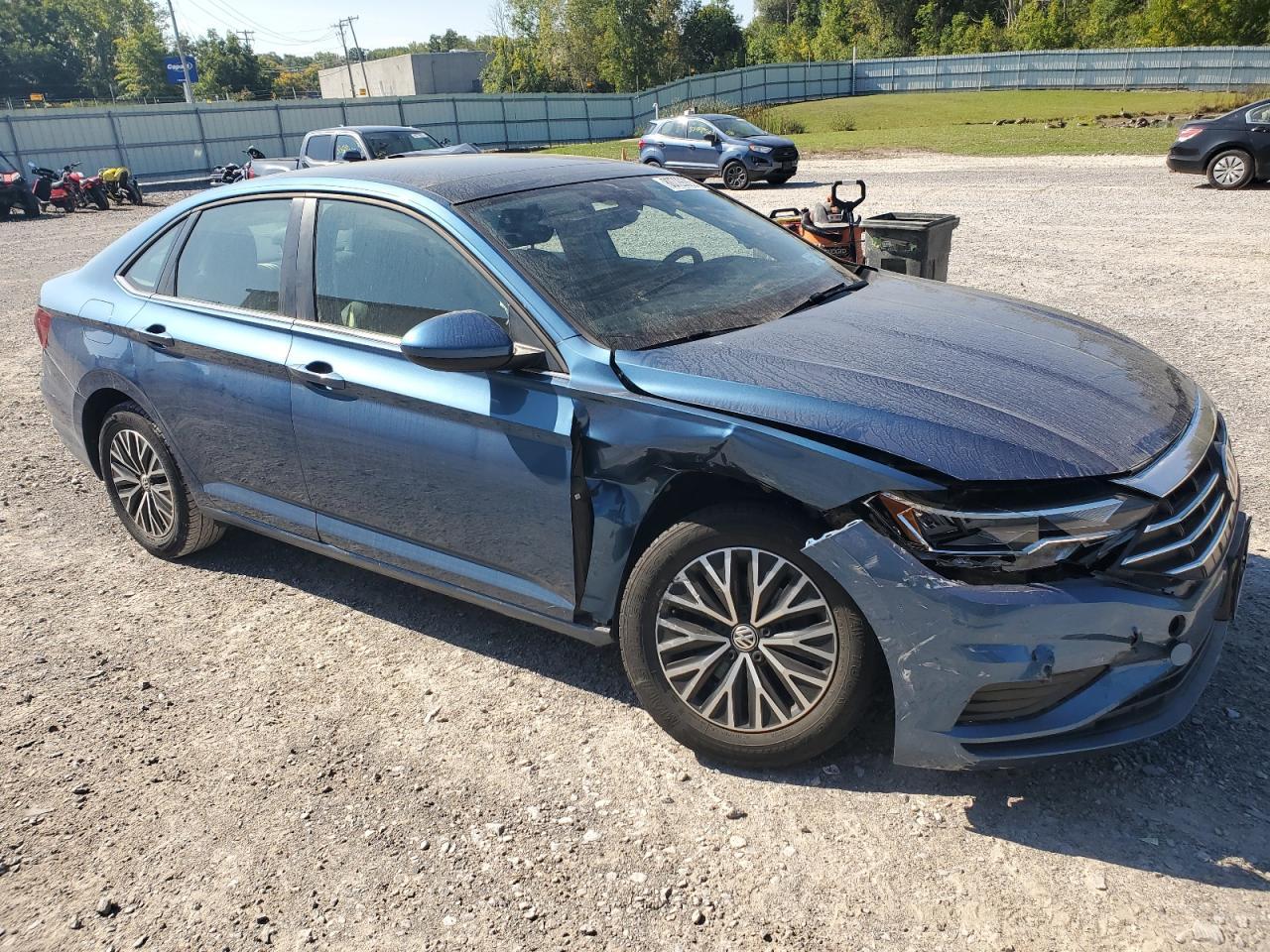2020 Volkswagen Jetta S - Фото 4