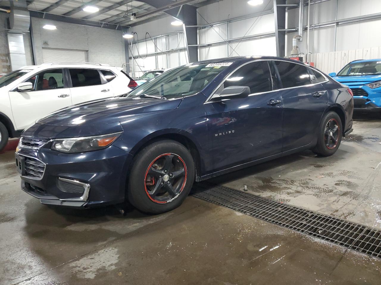 2016 Chevrolet Malibu Ls