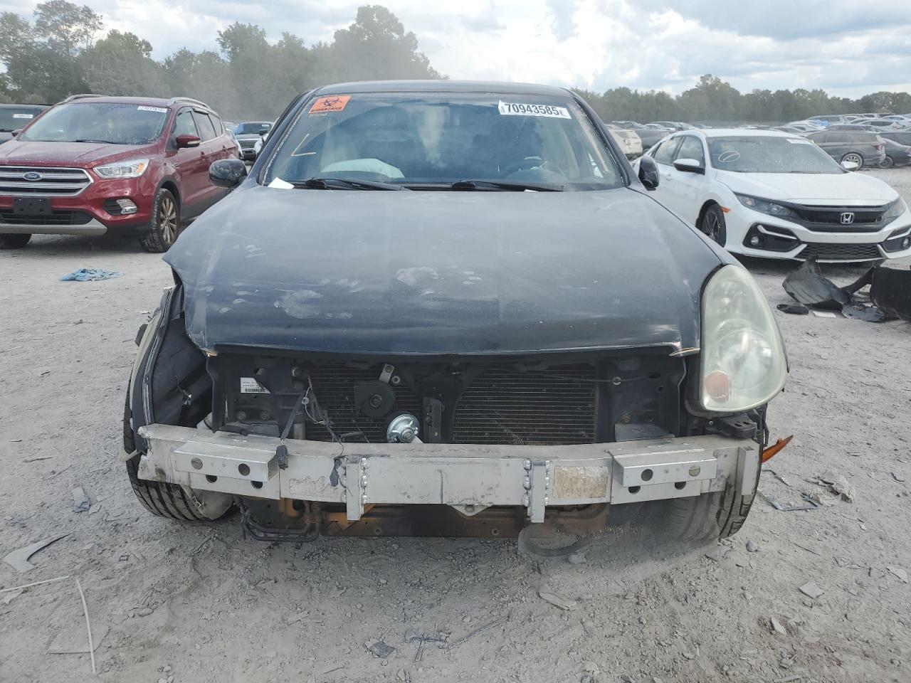 2004 Infiniti G35 - Фото 5