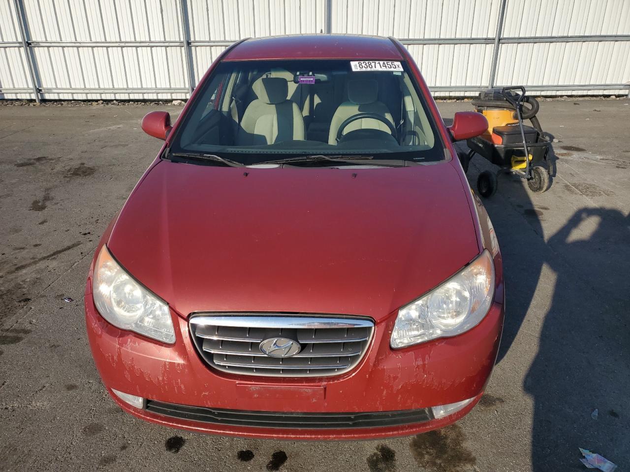 2009 Hyundai Elantra Gls - Фото 5