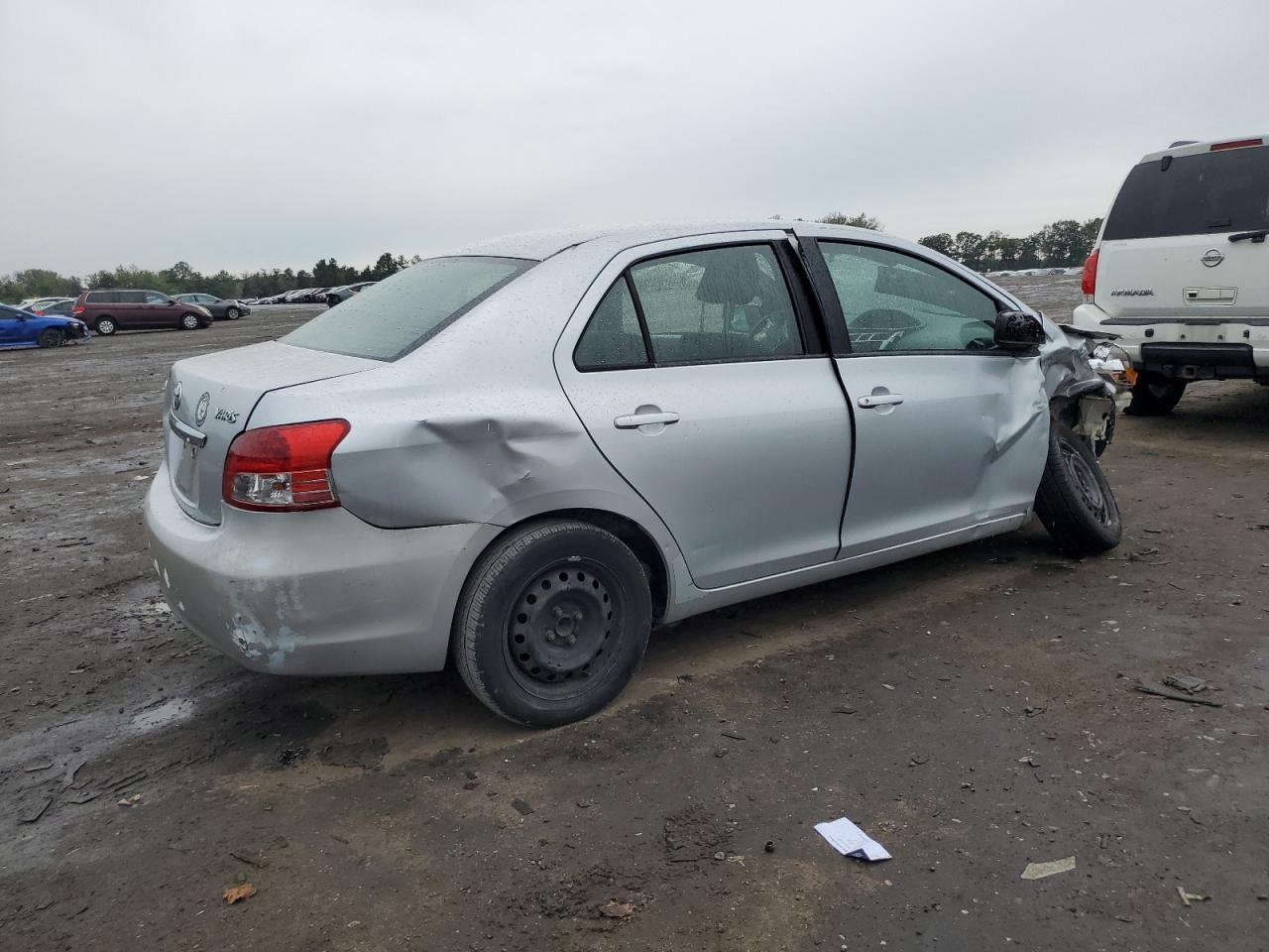 2007 Toyota Yaris - Фото 3