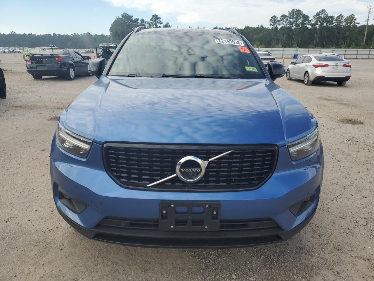 2021 Volvo Xc40 T5 R-Design - Фото 5