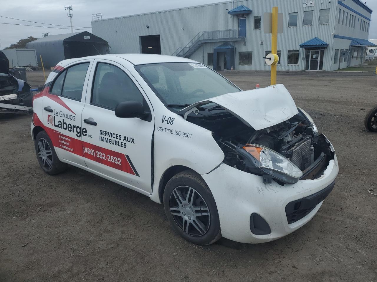 2015 Nissan Micra - Image 4