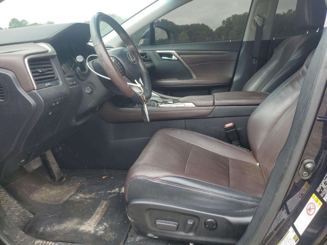 2017 Lexus Rx 350 Base - Фото 7
