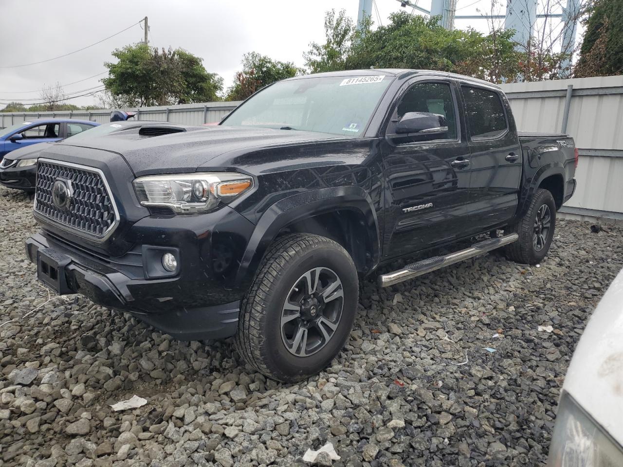2019 Toyota Tacoma Double Cab