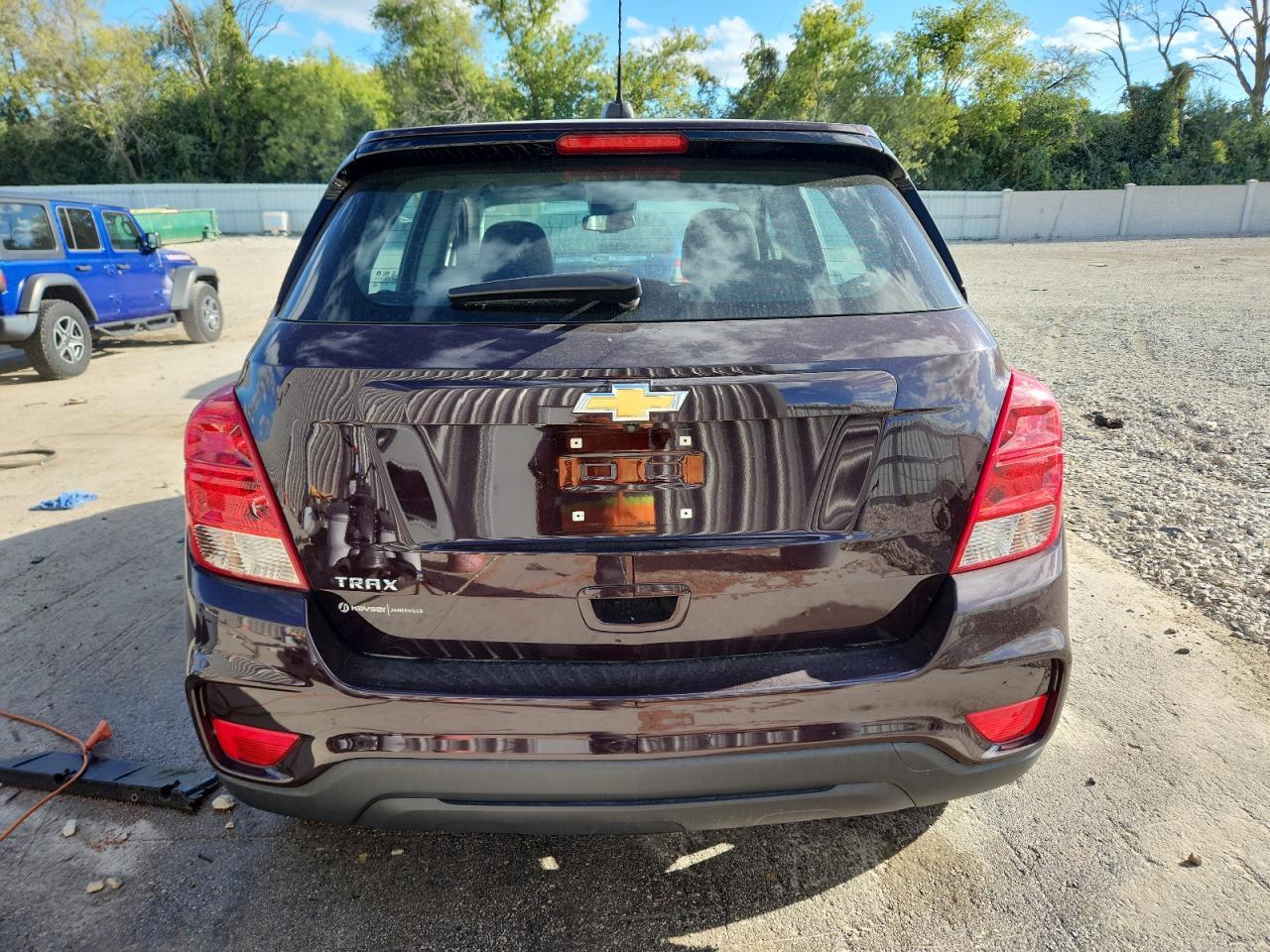 2020 Chevrolet Trax Ls - Фото 6