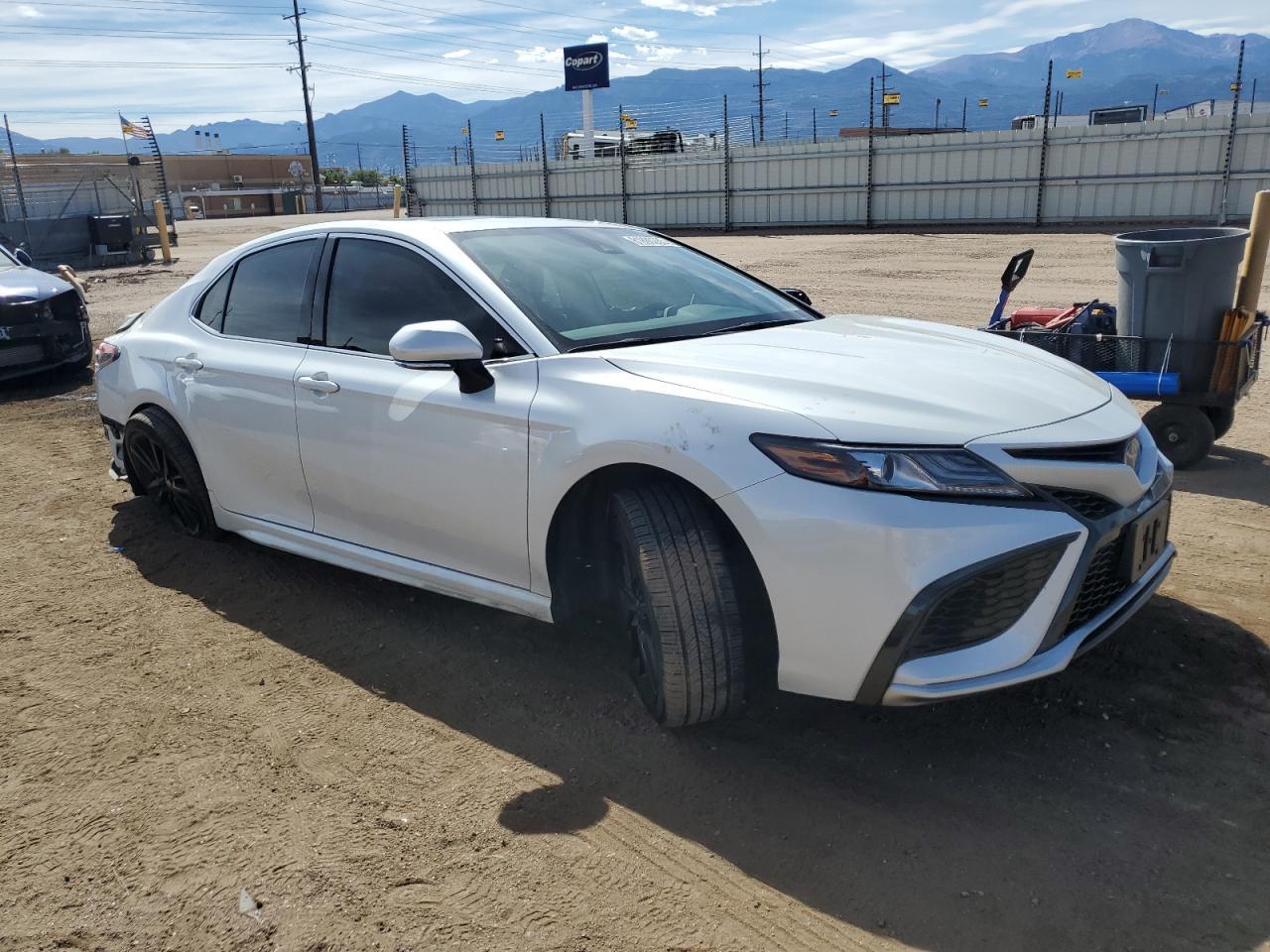 2023 Toyota Camry Xse - Image 4