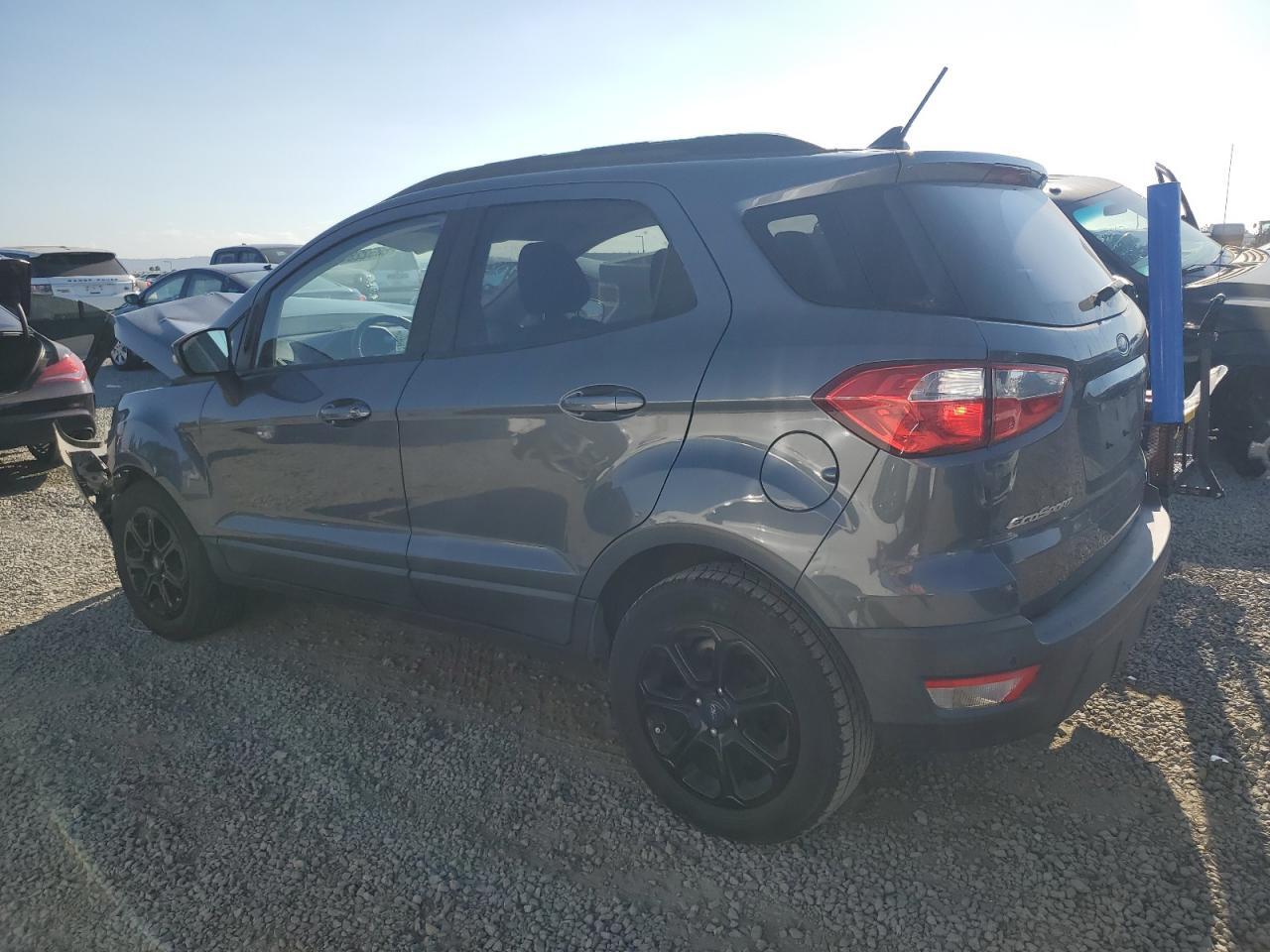 2019 Ford Ecosport Se - Image 2