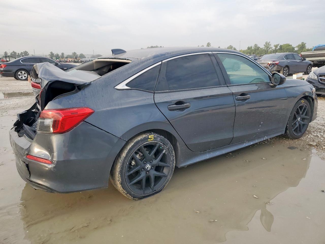 2023 Honda Civic Lx - Image 3