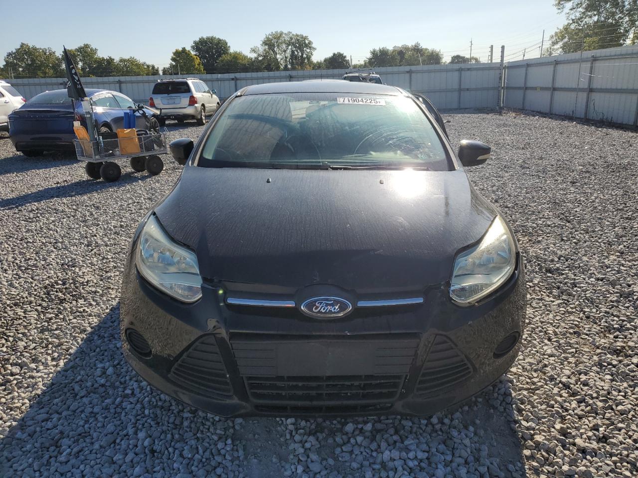 2014 Ford Focus Se - Фото 5