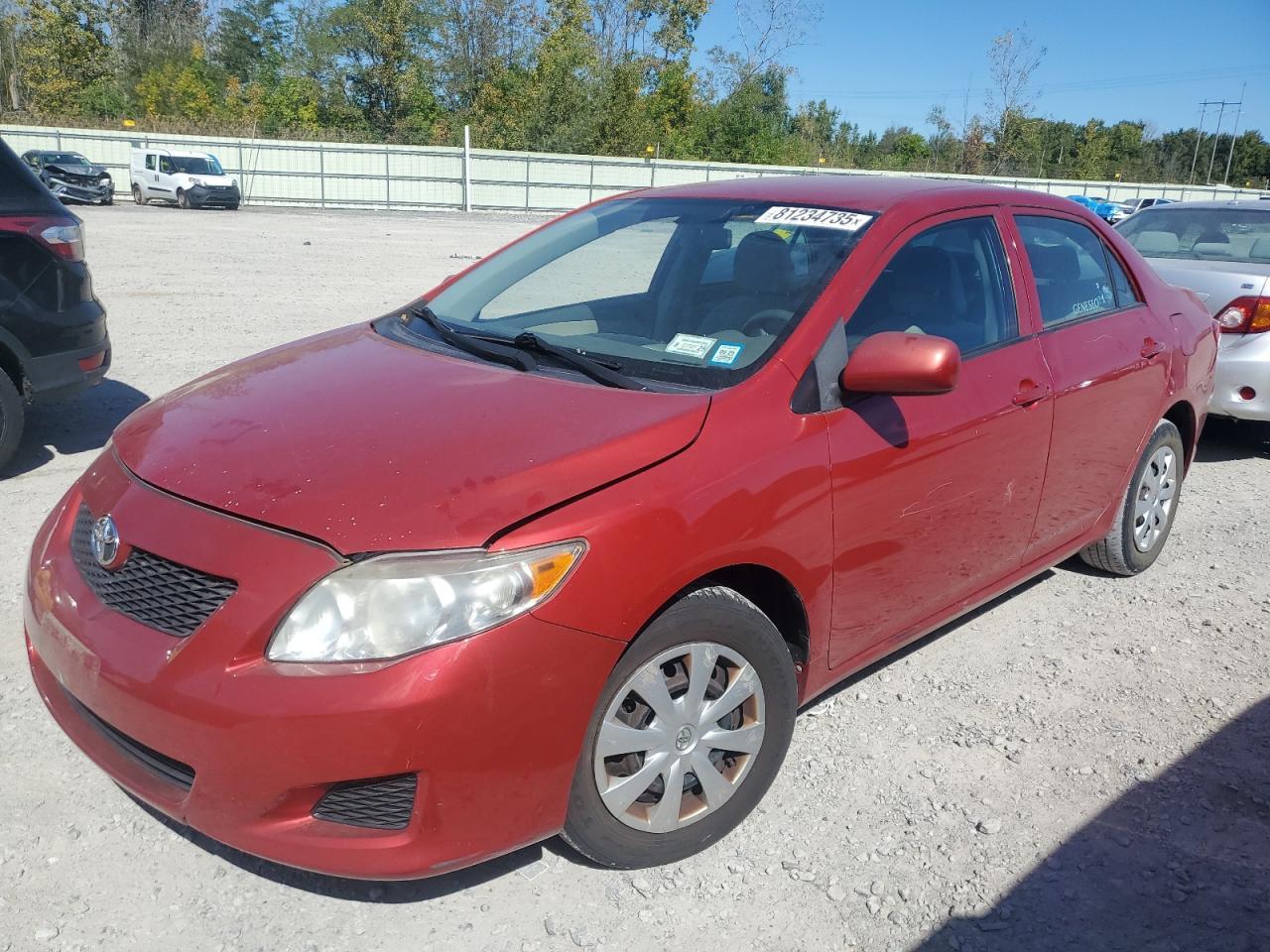 2010 Toyota Corolla Base