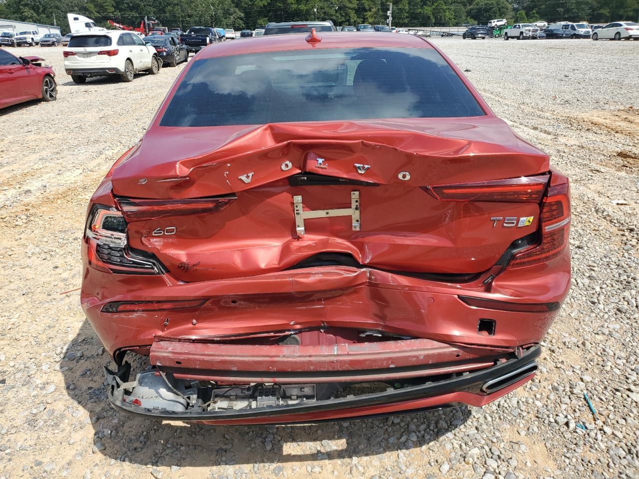 2019 Volvo S60 T5 R-Design - Фото 6