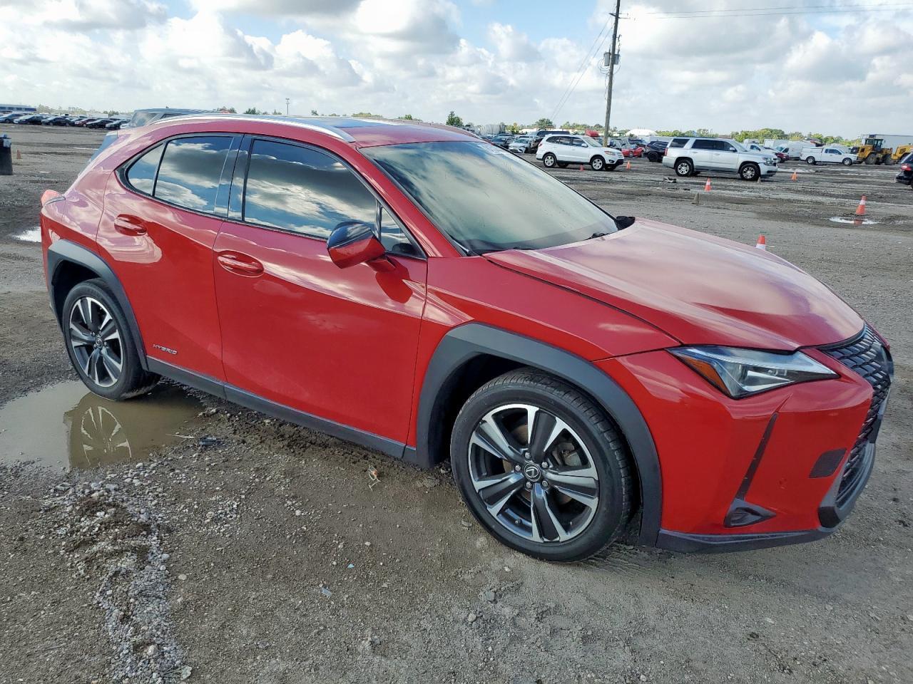 2019 Lexus Ux 250H - Фото 4