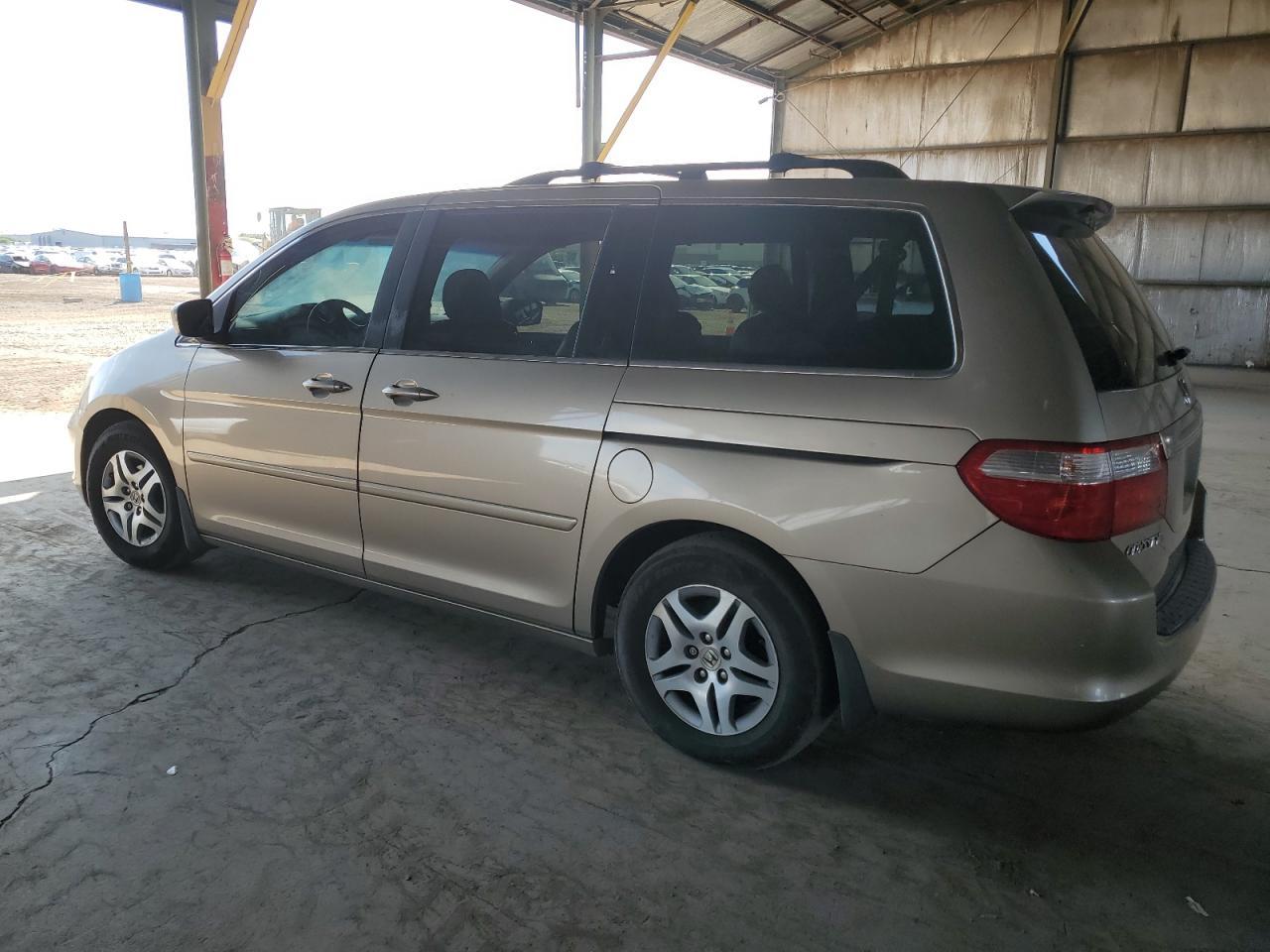 2006 Honda Odyssey Exl - Фото 2