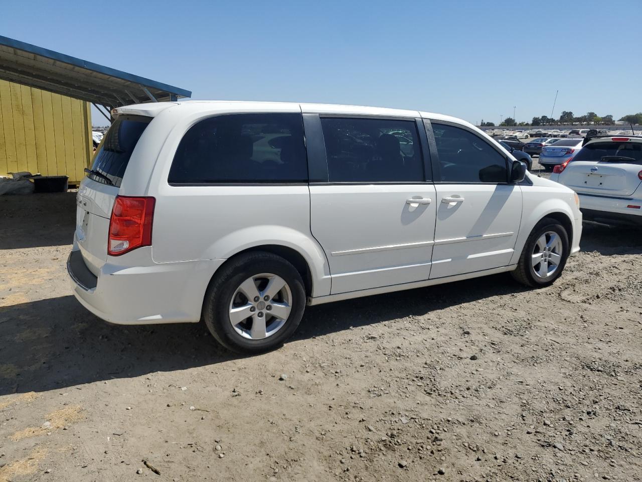 2013 Dodge Grand Caravan Se - Фото 3