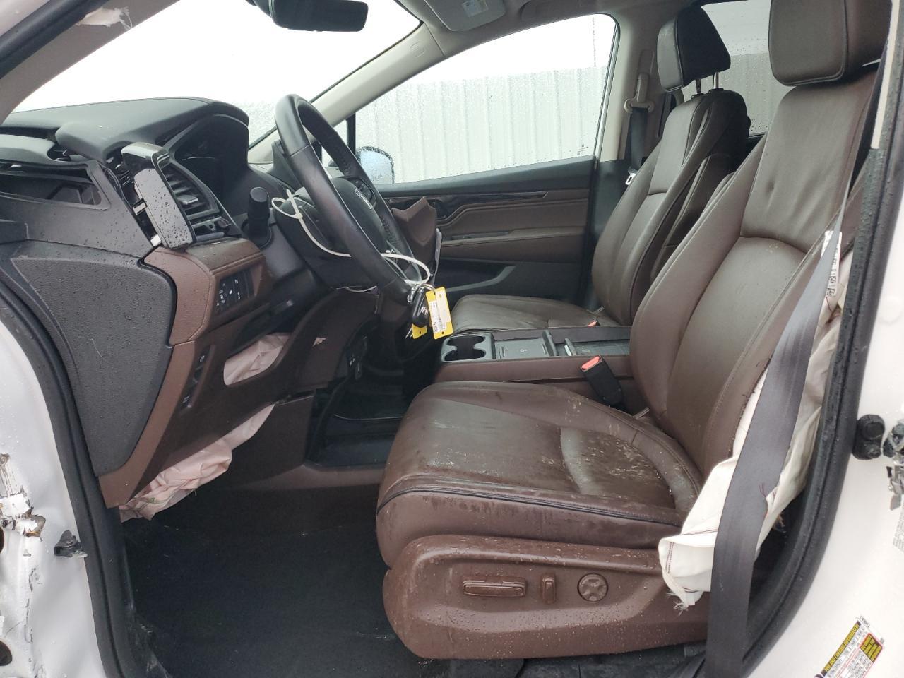 2025 Honda Odyssey Touring - Фото 7
