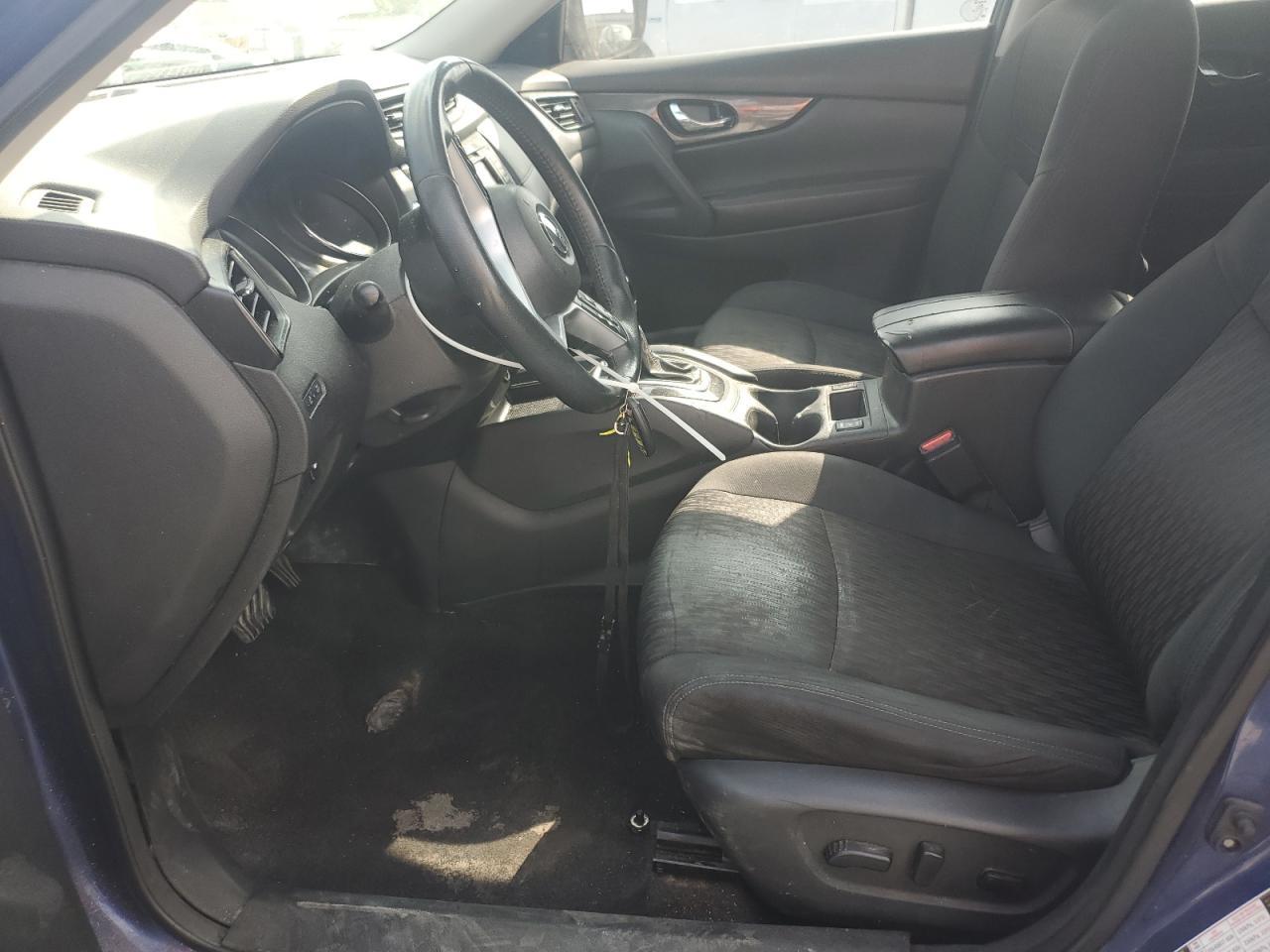 2019 Nissan Rogue S - Фото 7