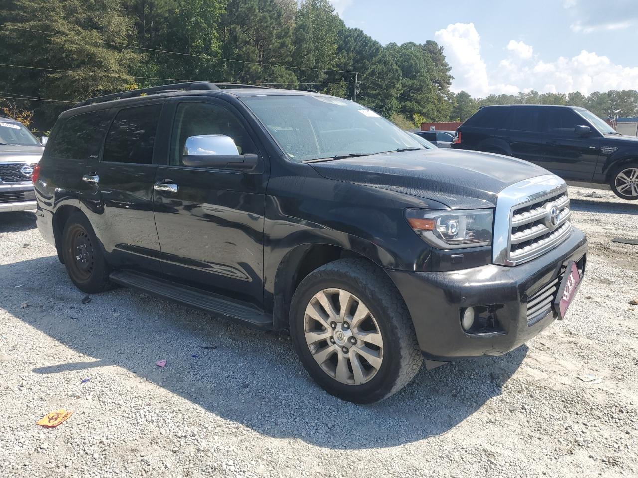 2011 Toyota Sequoia Platinum - Image 4