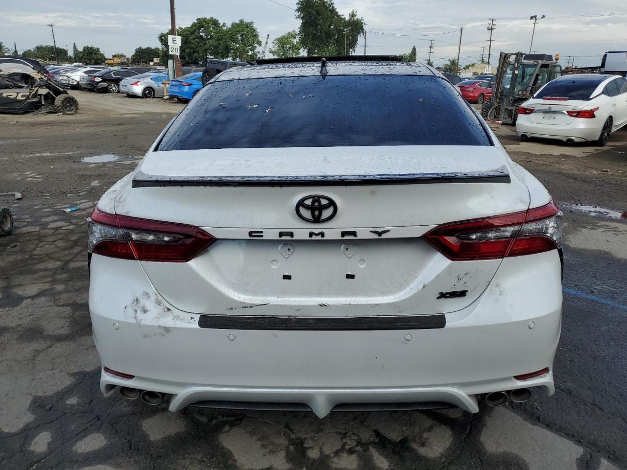 2024 Toyota Camry - Фото 6