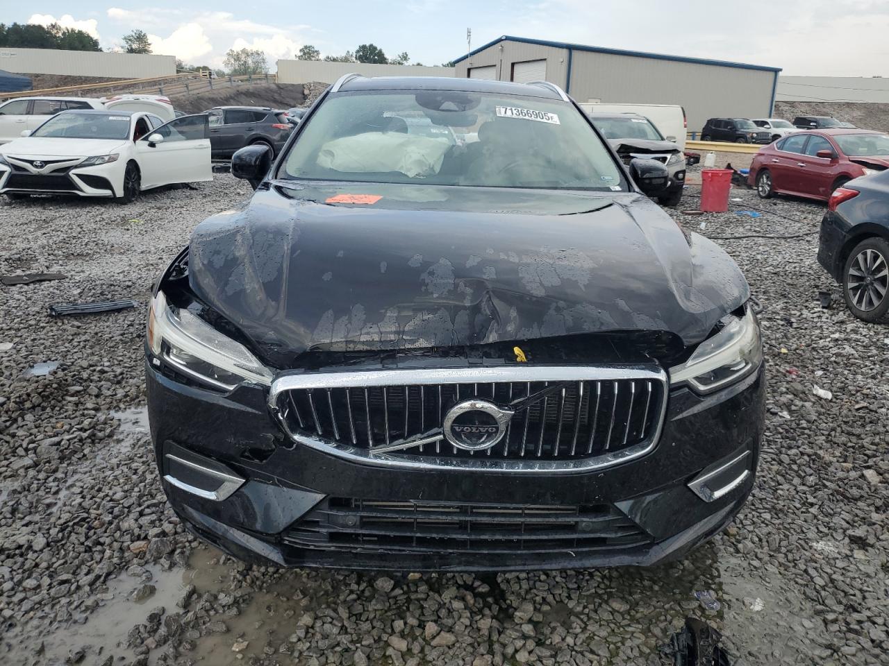 2018 Volvo Xc60 T6 Inscription - Фото 5
