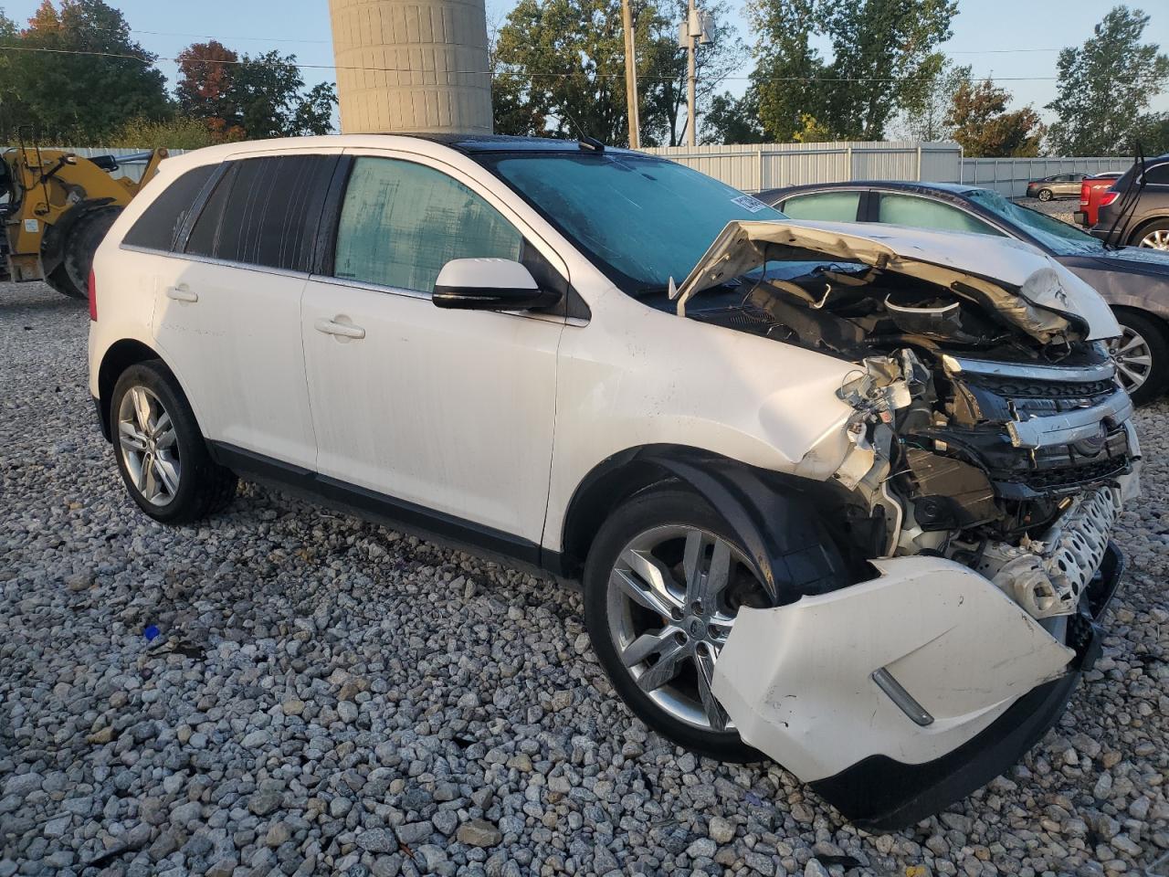 2013 Ford Edge Limited - Фото 4