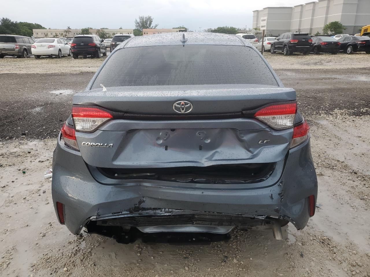 2020 Toyota Corolla Le - Image 6