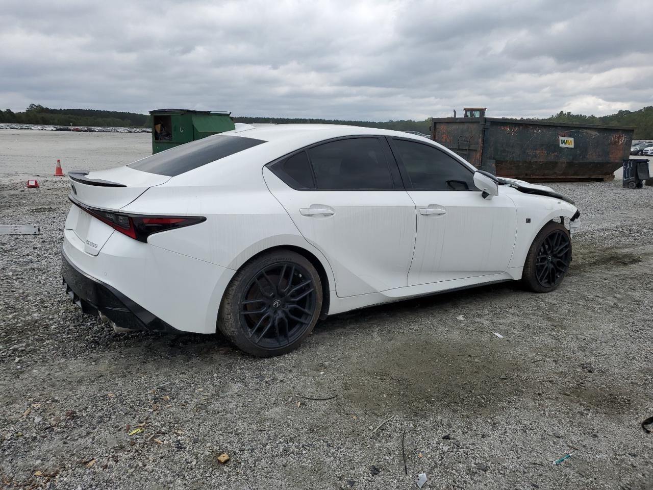 2023 Lexus Is 500 F Sport - Фото 3