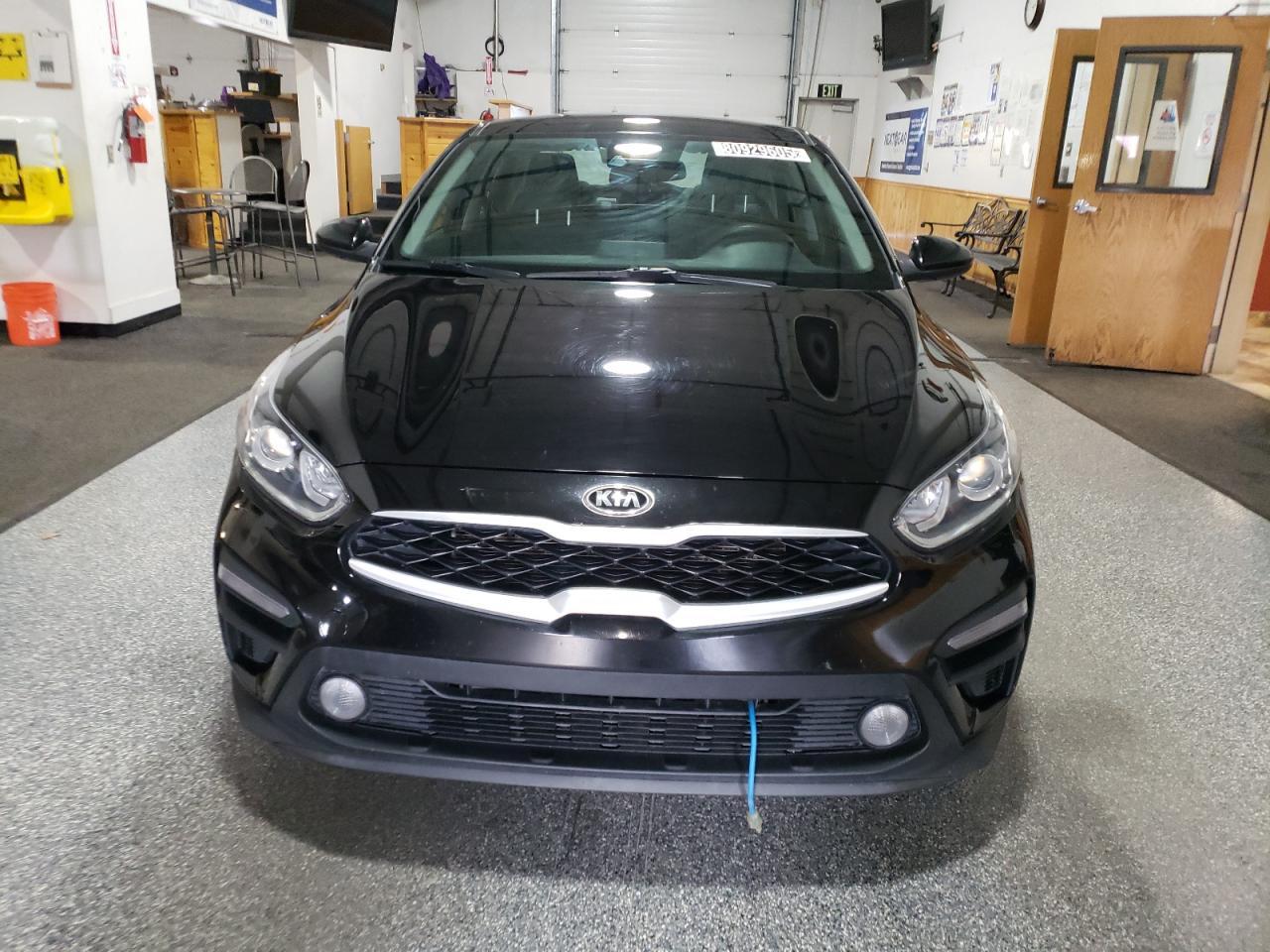 2020 Kia Forte Fe - Фото 5