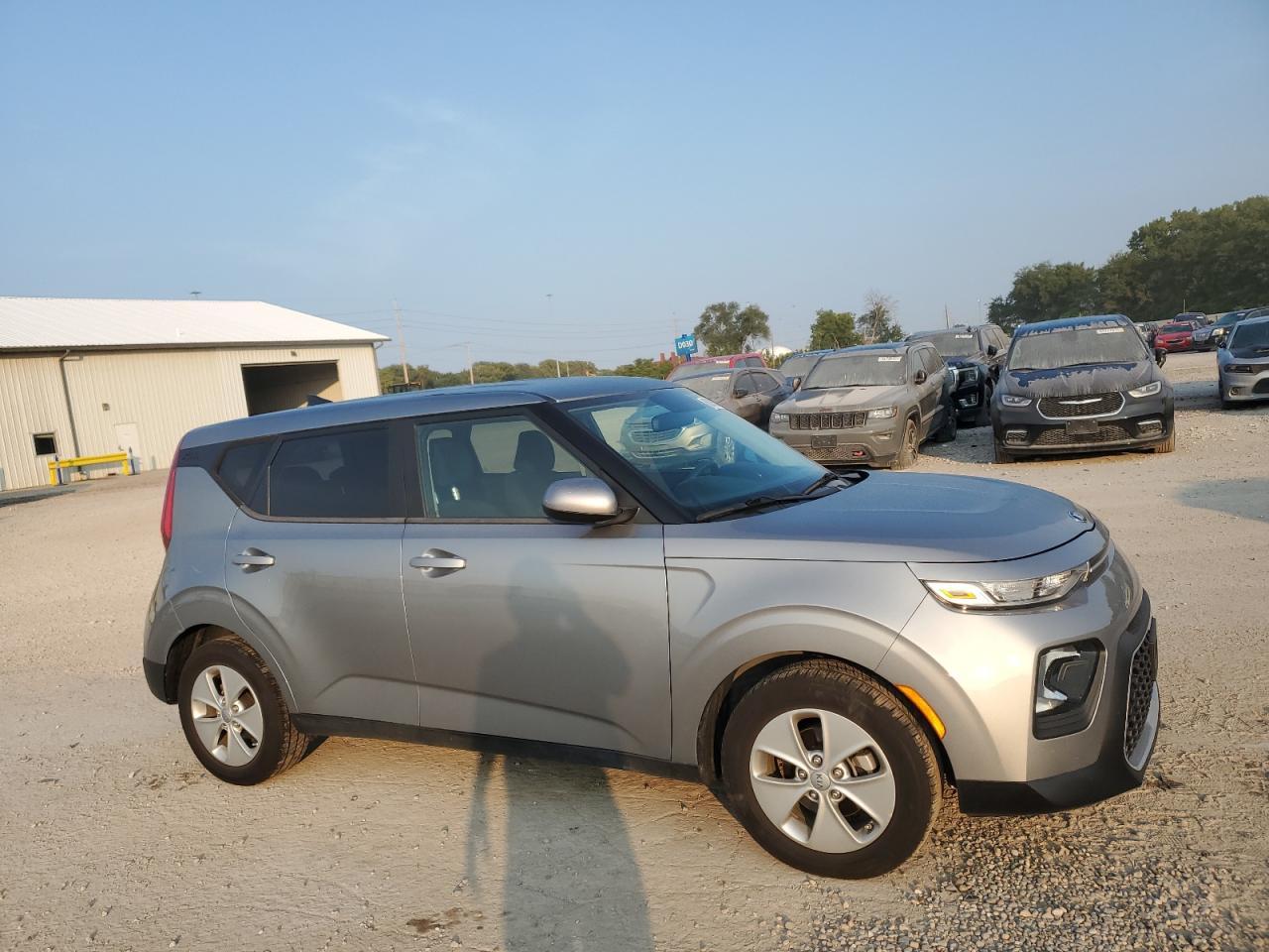 2022 Kia Soul Lx - Image 4
