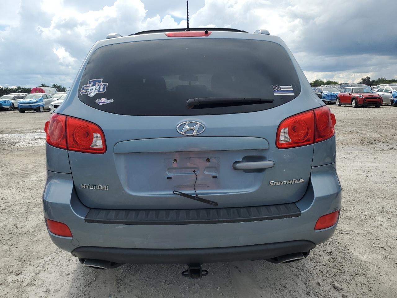 2009 Hyundai Santa Fe Se - Image 6