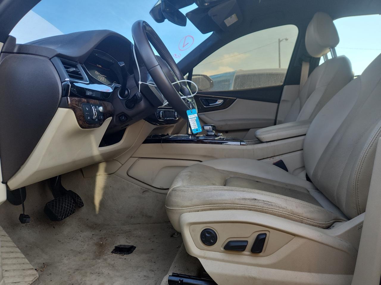 2018 Audi Q7 Prestige - Фото 7