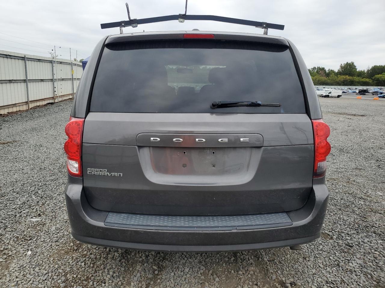 2015 Dodge Grand Caravan Se - Image 6