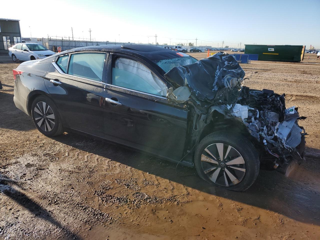 2019 Nissan Altima Sl - Фото 4