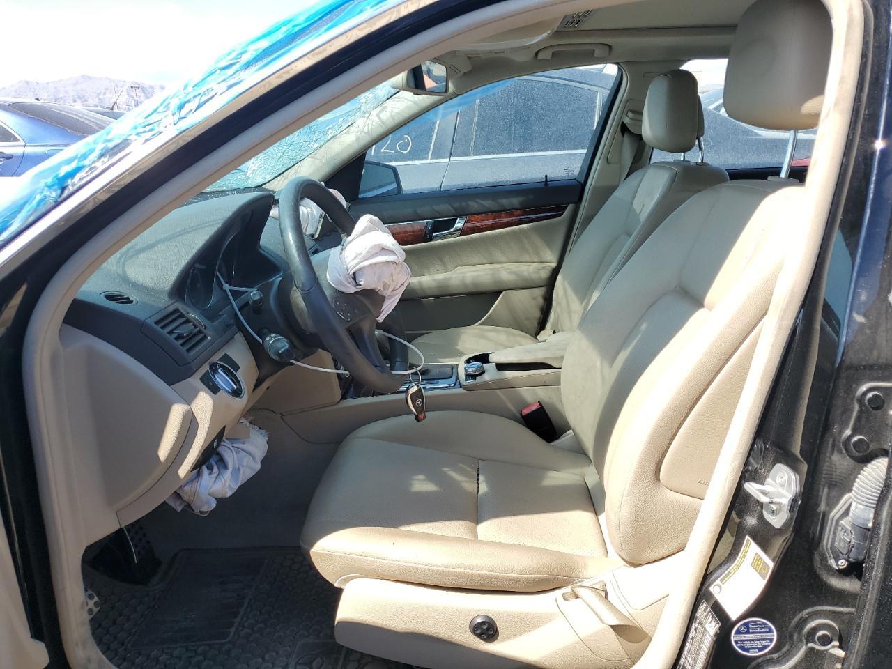 2011 Mercedes-Benz C 300 4Matic - Фото 7
