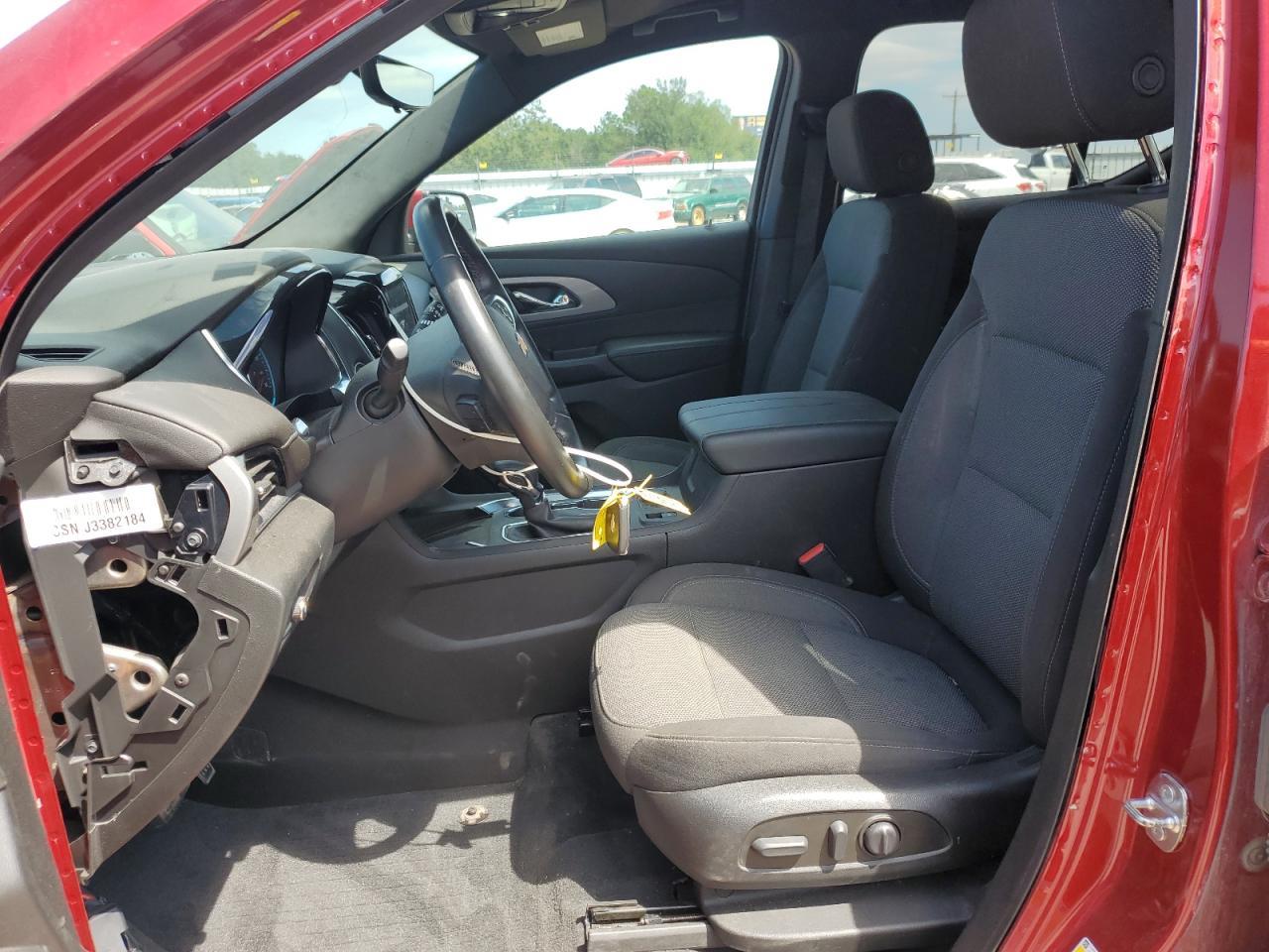 2023 Chevrolet Traverse Lt - Фото 7